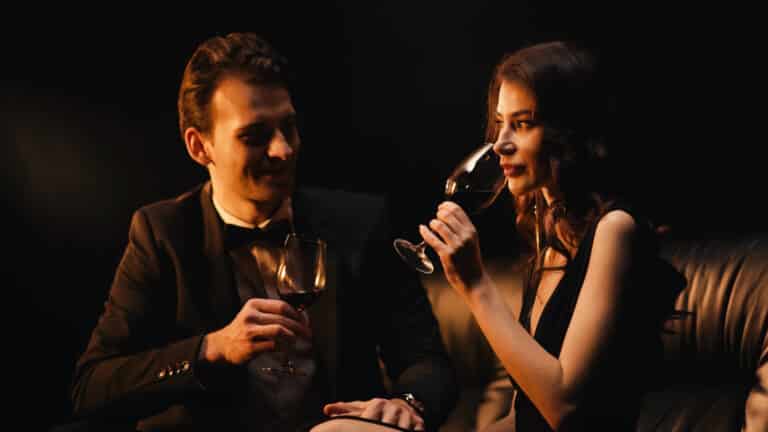 Does Drunk Flirting Show True Intentions?